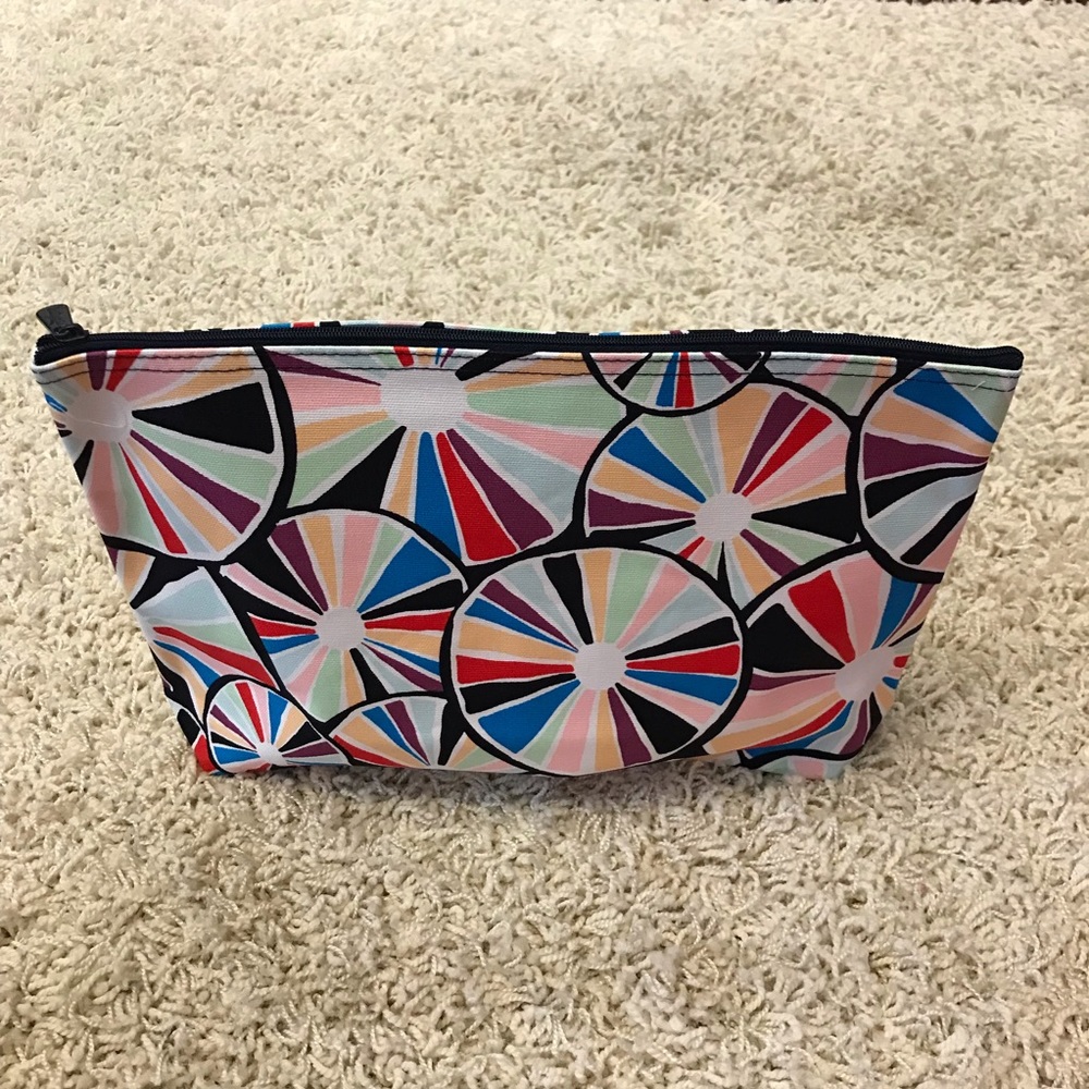 Thirty-One Zipper Pouch RETIRED